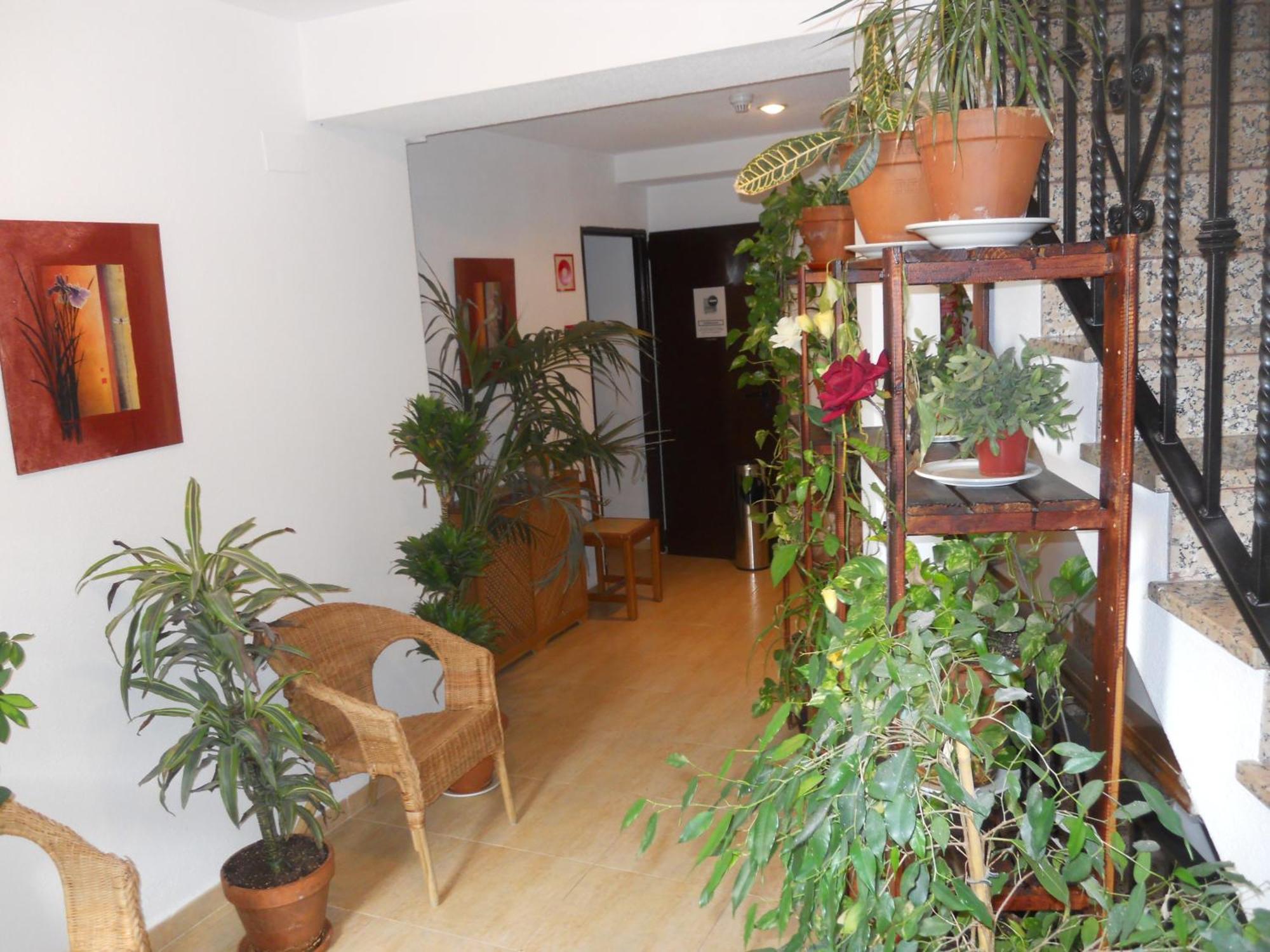 מדריד Hostal El Descanso מראה חיצוני תמונה