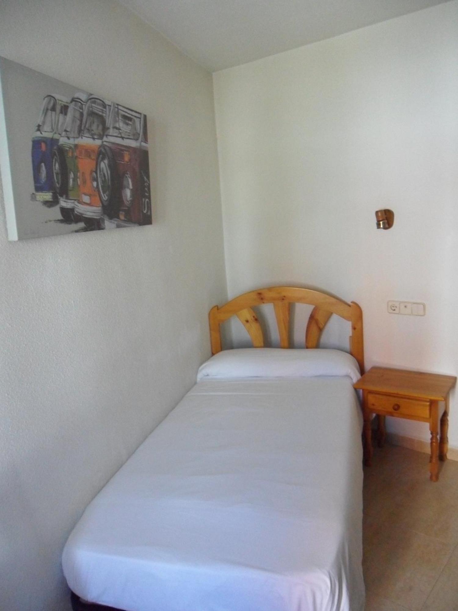 מדריד Hostal El Descanso חדר תמונה